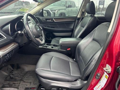 2018 Subaru Legacy Limited