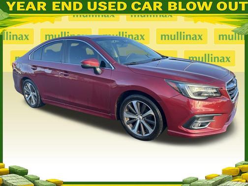 2018 Subaru Legacy Limited