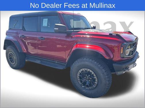 2025 Ford Bronco Raptor