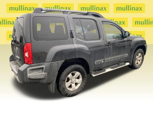 2012 Nissan Xterra S