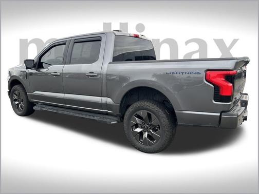 2023 Ford F-150 Lightning XLT