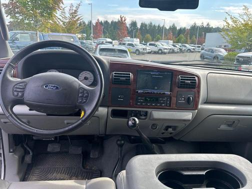 2007 Ford F-250 Lariat