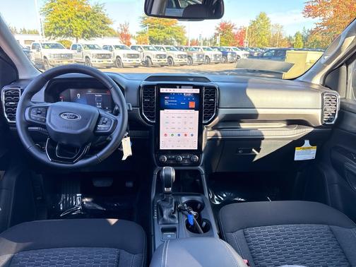 Avalanche 2026 Ford Ranger XLT