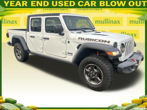 2022 Jeep Gladiator Rubicon