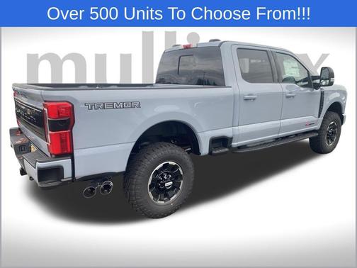 2026 Ford F-250 Platinum