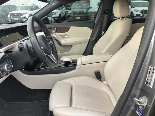 2022 Mercedes-Benz A-Class 4MATIC