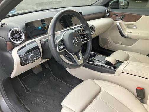 2022 Mercedes-Benz A-Class 4MATIC