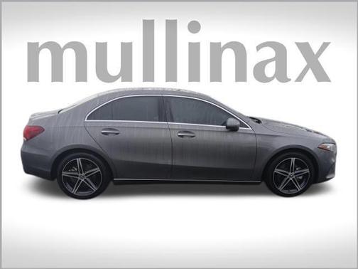 2022 Mercedes-Benz A-Class 4MATIC