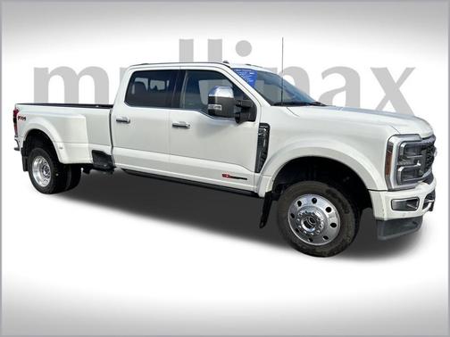 2024 Ford F-450 Limited