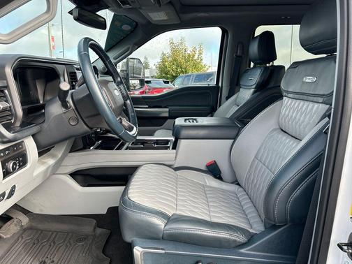 2024 Ford F-450 Limited