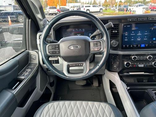 2024 Ford F-450 Limited