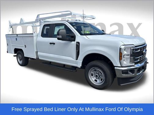 2025 Ford F-350 XL
