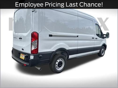 2025 Ford Transit-250 Base