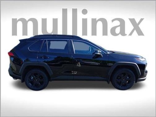 2022 Toyota RAV4 TRD Off Road