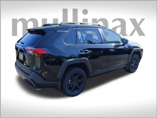 2022 Toyota RAV4 TRD Off Road