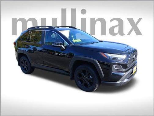 2022 Toyota RAV4 TRD Off Road