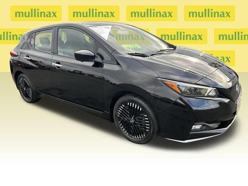 2024 Nissan Leaf SV PLUS