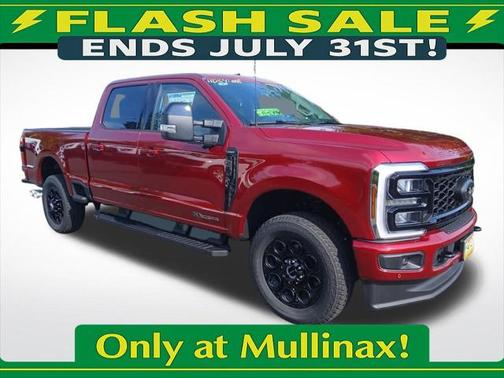 2025 Ford F-250 Lariat