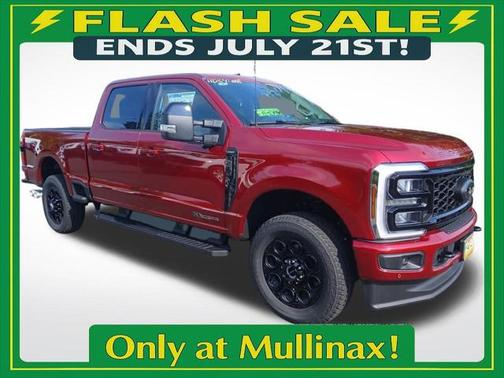 2025 Ford F-250 Lariat