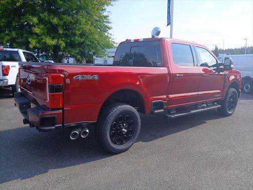 2025 Ford F-250 Lariat