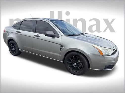 2008 Ford Focus SE