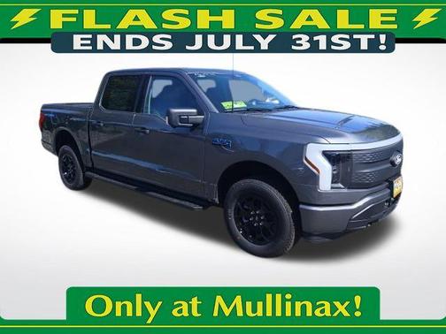 2025 Ford F-150 Lightning XLT