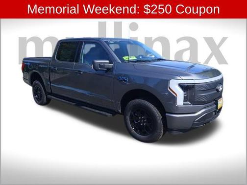 2025 Ford F-150 Lightning XLT