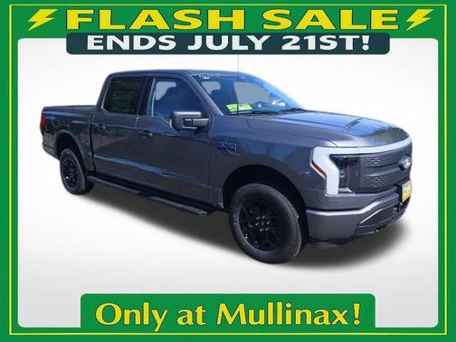 2025 Ford F-150 Lightning XLT