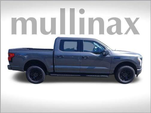 2025 Ford F-150 Lightning XLT