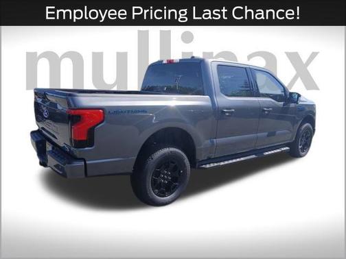 2025 Ford F-150 Lightning XLT
