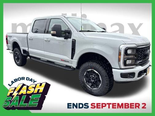 2025 Ford F-250 Lariat