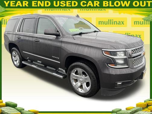 2017 Chevrolet Tahoe LT