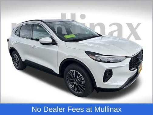 2025 Ford Escape PHEV SE