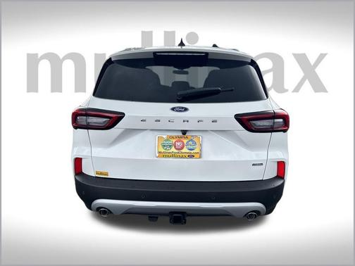 2025 Ford Escape PHEV SE