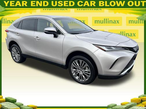 2023 Toyota Venza XLE