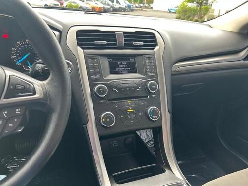 2017 Ford Fusion S
