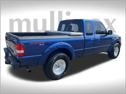 2011 Ford Ranger Sport