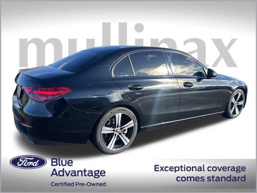 2022 Mercedes-Benz C-Class C 300 4MATIC