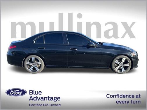 2022 Mercedes-Benz C-Class C 300 4MATIC