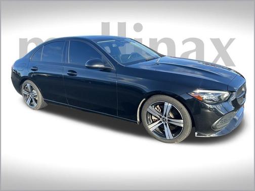 2022 Mercedes-Benz C-Class C 300 4MATIC