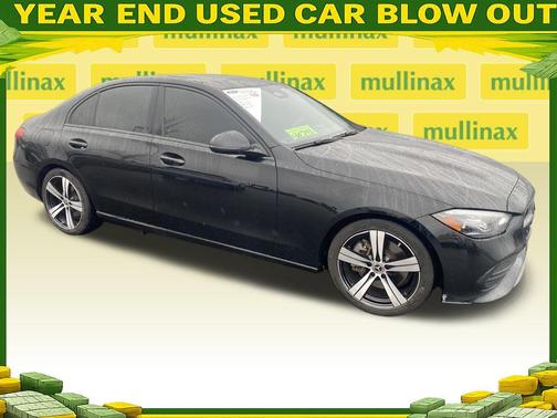 2022 Mercedes-Benz C-Class C 300 4MATIC