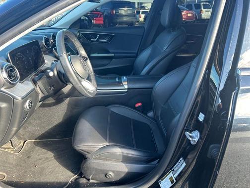 2022 Mercedes-Benz C-Class C 300 4MATIC