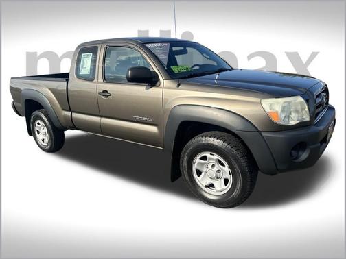 2010 Toyota Tacoma Access Cab