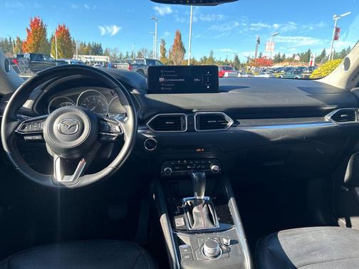 2024 Mazda CX-5 Carbon Edition