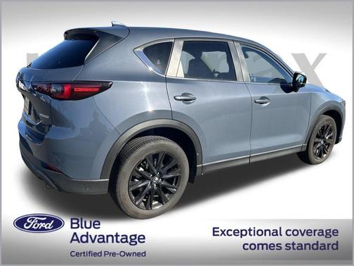 2024 Mazda CX-5 Carbon Edition