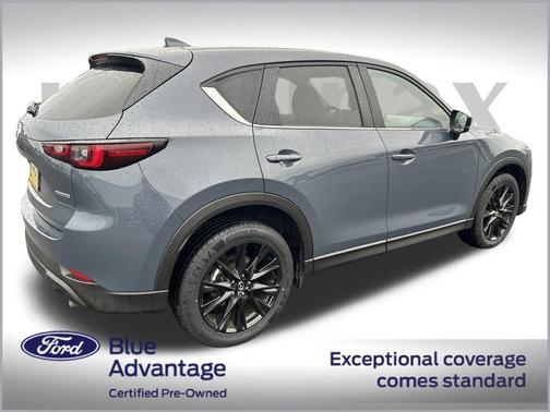 2024 Mazda CX-5 Carbon Edition