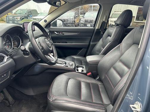 2024 Mazda CX-5 Carbon Edition