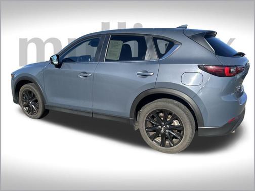 2024 Mazda CX-5 Carbon Edition
