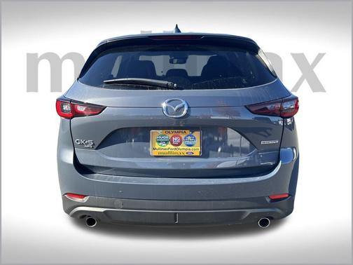 2024 Mazda CX-5 Carbon Edition