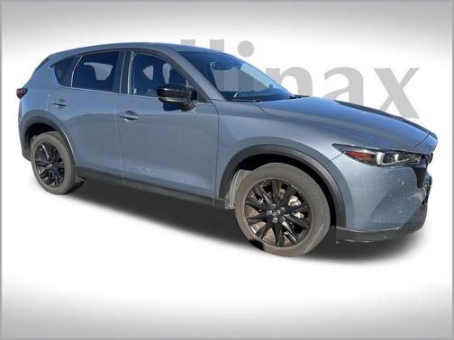 2024 Mazda CX-5 Carbon Edition